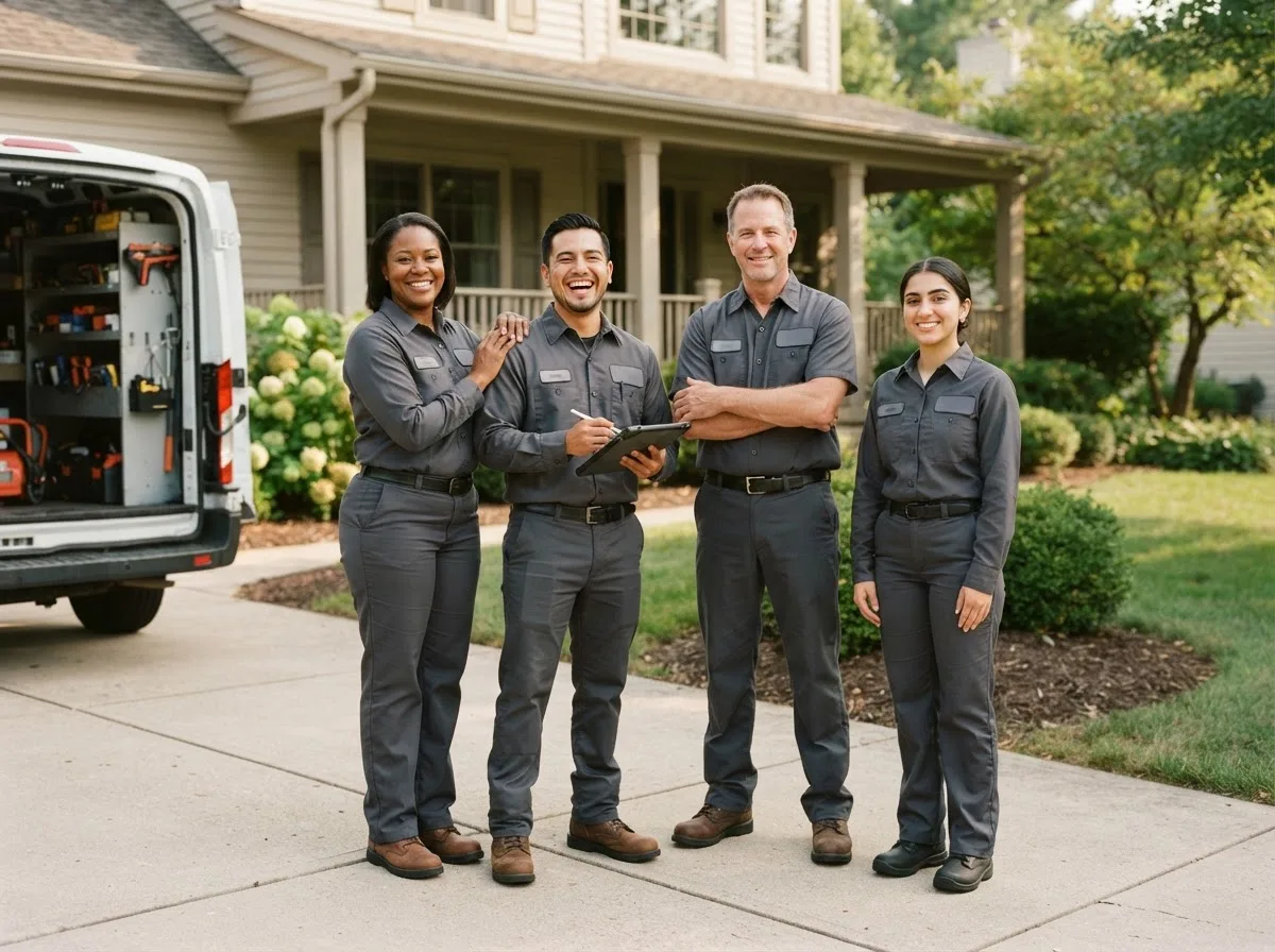 Licensed pest control technician near Olivia, NC